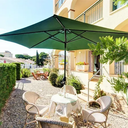 Golf Ii - Immo Barneda Apartment *