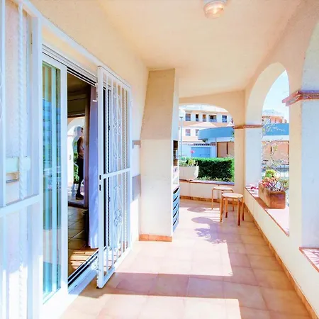 Golf Ii - Immo Barneda Apartment Roses
