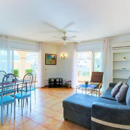 Golf Ii - Immo Barneda Apartment *